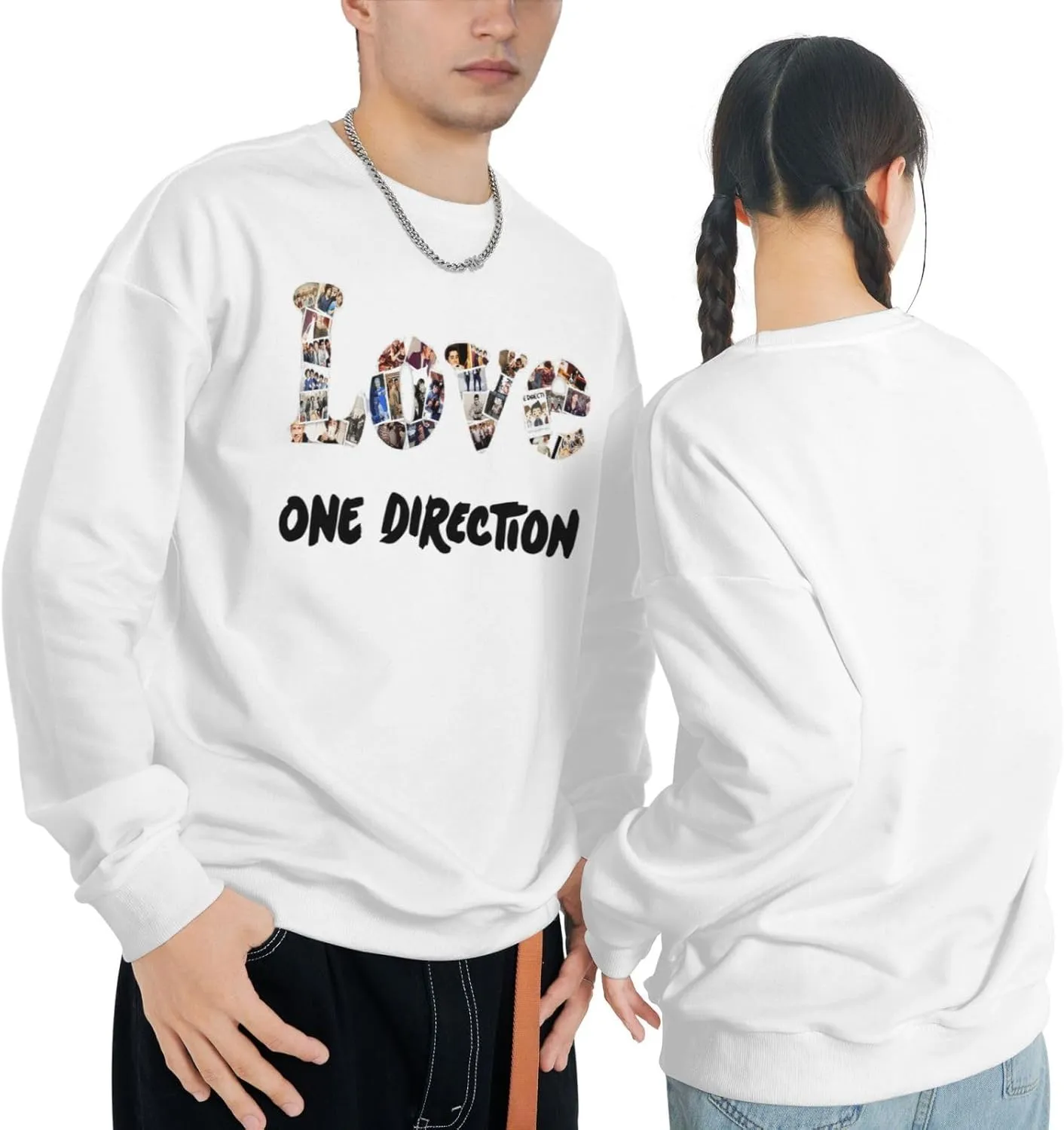 Adult Long Sleeve Hoodies Tops Casual Fall Clothes For Women Apparel