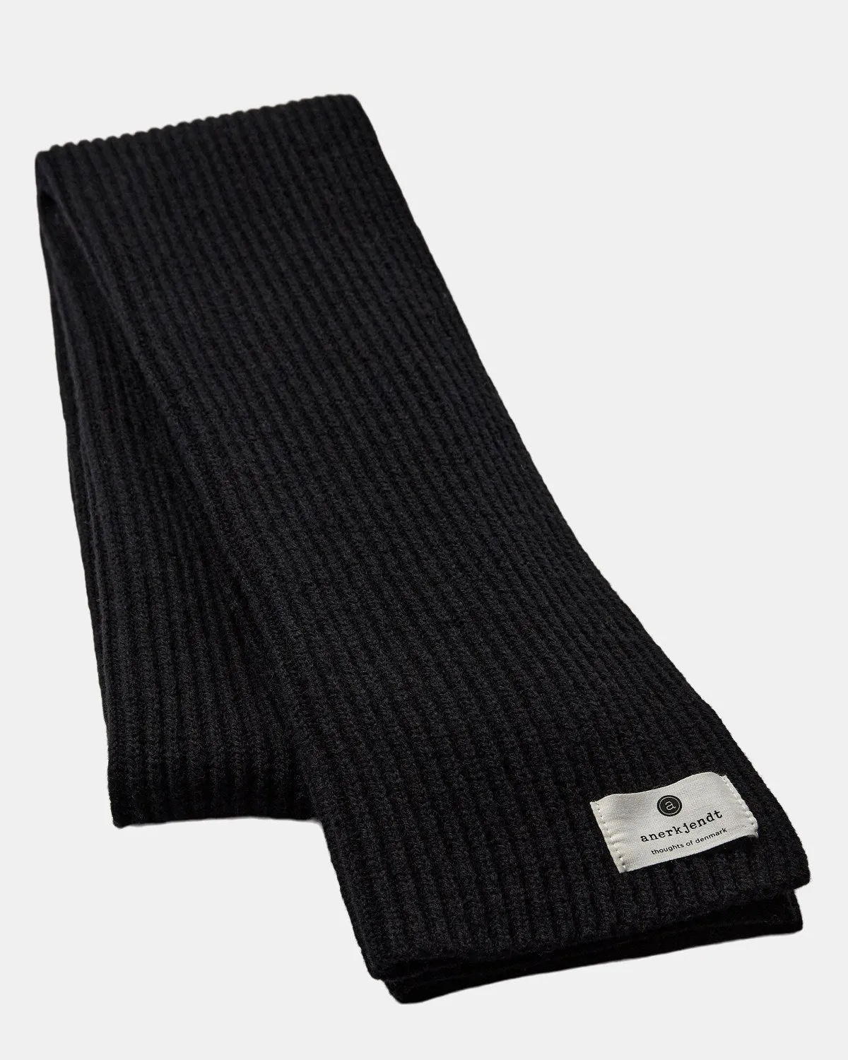 AKSANTANA SCARF - Caviar