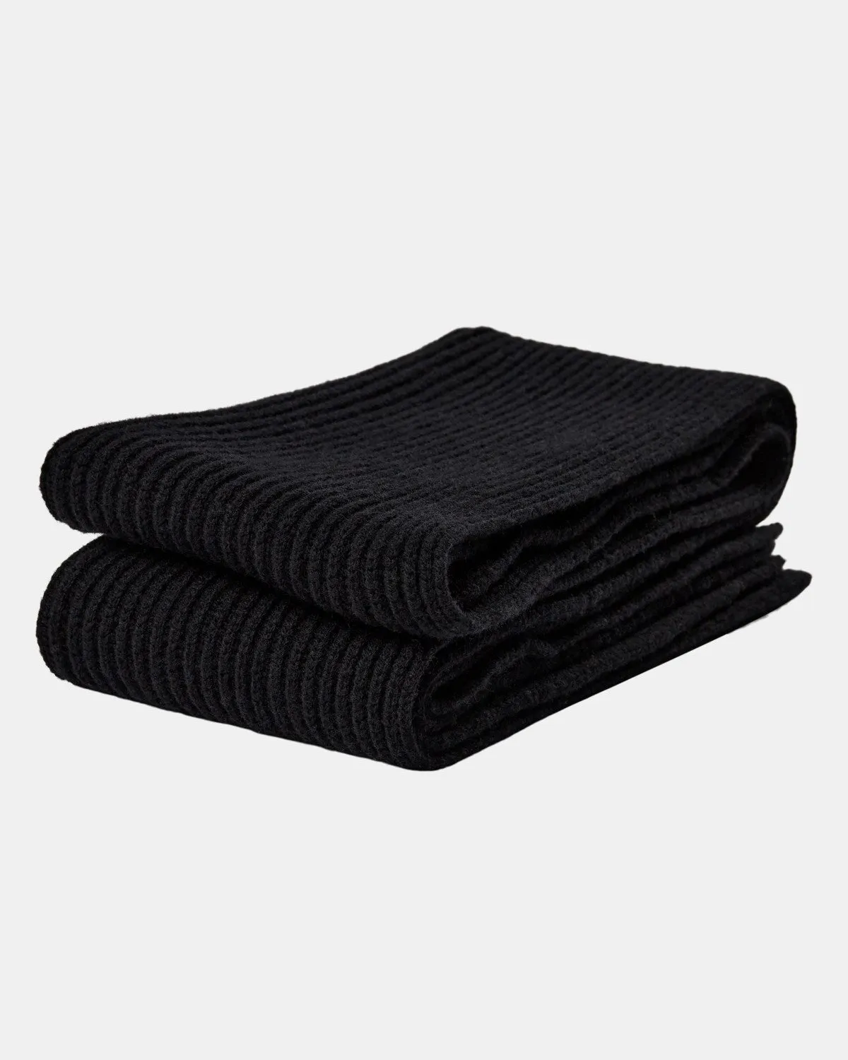 AKSANTANA SCARF - Caviar