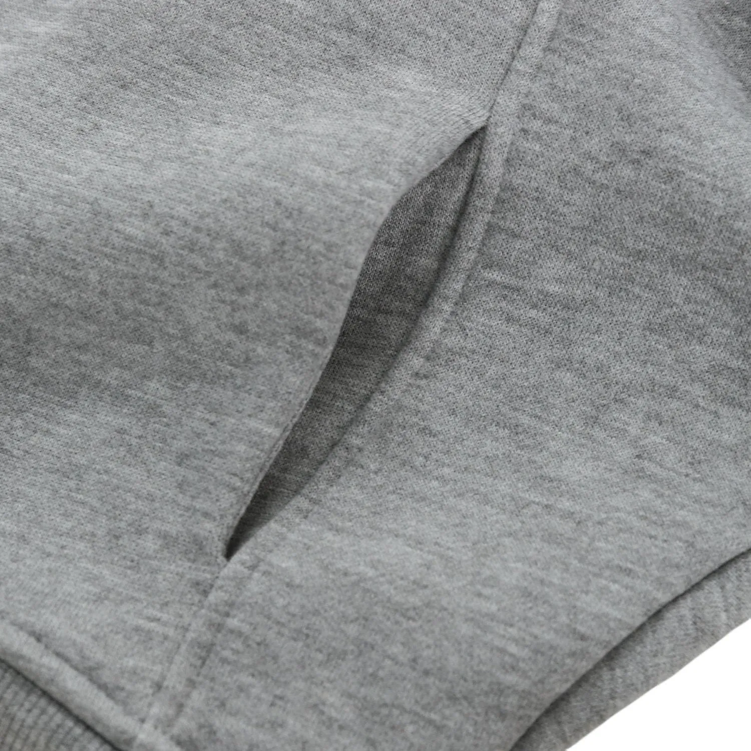 Amazhiyu Women' s Fleece Oversized Full-Zip Cropped Hoodie Winter Crop Top