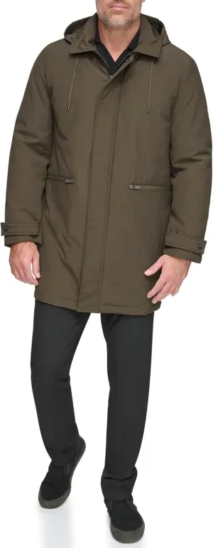 Andrew Marc Men's Rain Jacket