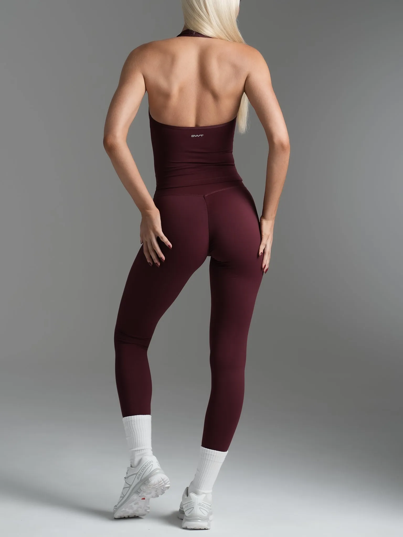 Base Halter Tank