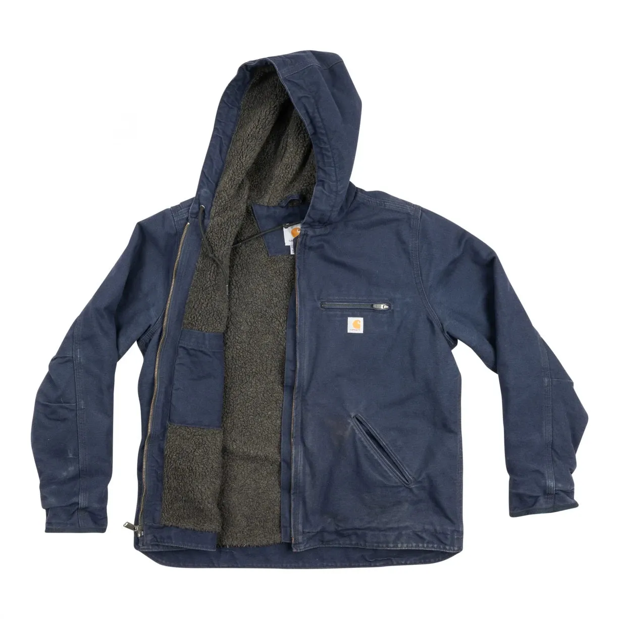 Carhartt Sherpa Lined Jacket