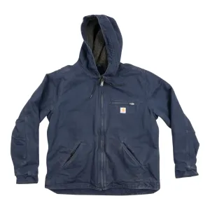 Carhartt Sherpa Lined Jacket