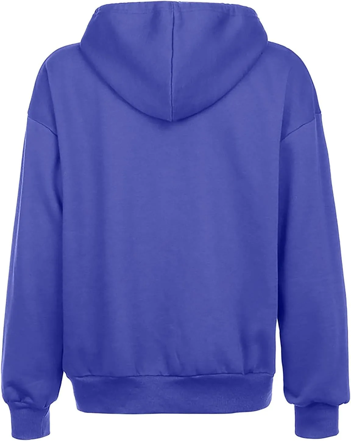 Ceboyel Women Oversized Zip Up Hoodies Hoodie Sweatshirts Fall Jacket Streetwear Y2K Teen Girls Trendy Clothes Outfits 2023