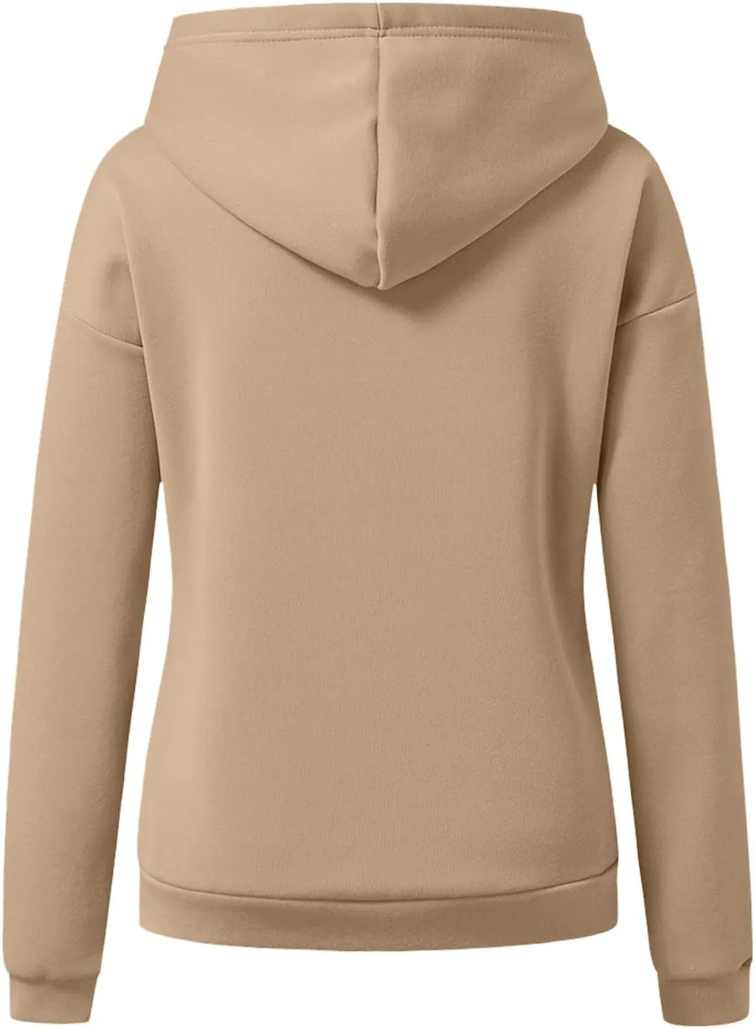 Ceboyel Womens Hoodies Oversized 2023 Hooded Pullover Sweatshirts Long Sleeve Fall Tops Y2K Teen Girls Clothing With Pockets