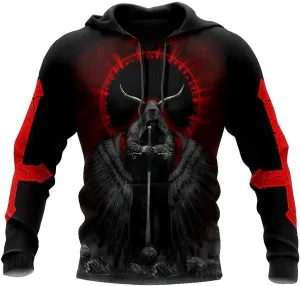 CHAOS MONKEY Unisex Mens Hoodies 3d Print Pullover Hooded Sweatshirt Hoodie for Men Women