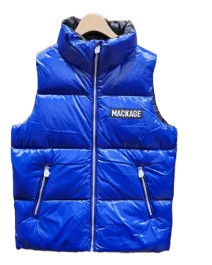 Charlee Jacket (Klein Blue) - MP0015600441KBLU