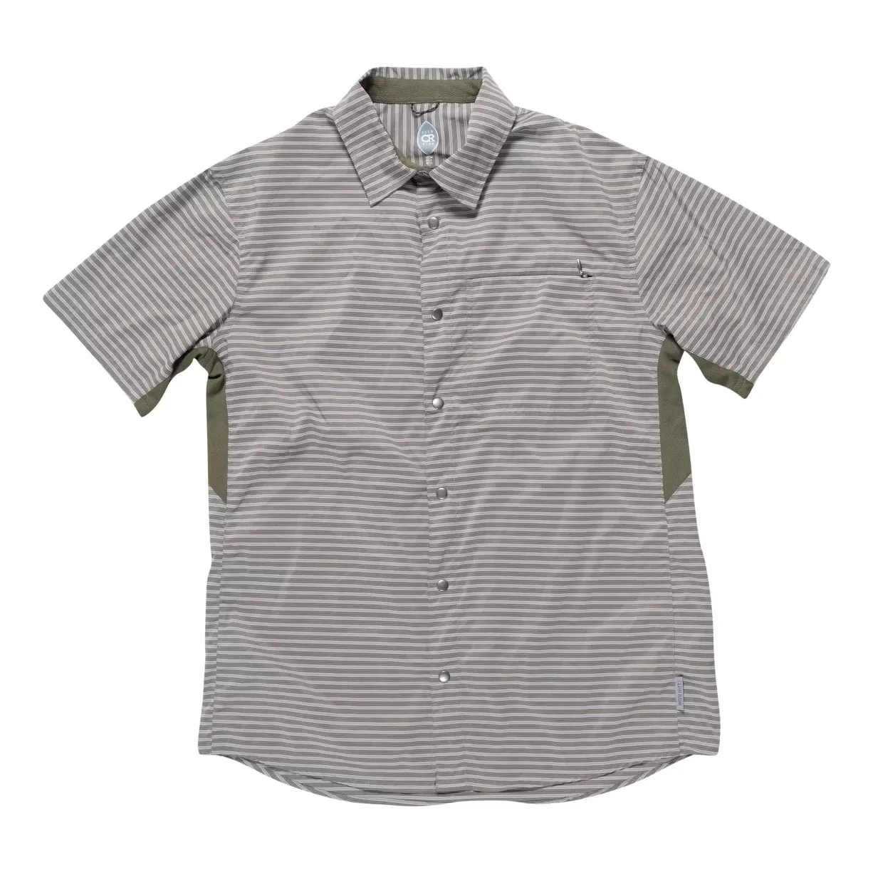 Club Ride Lightweight Striped Shirt - Men's