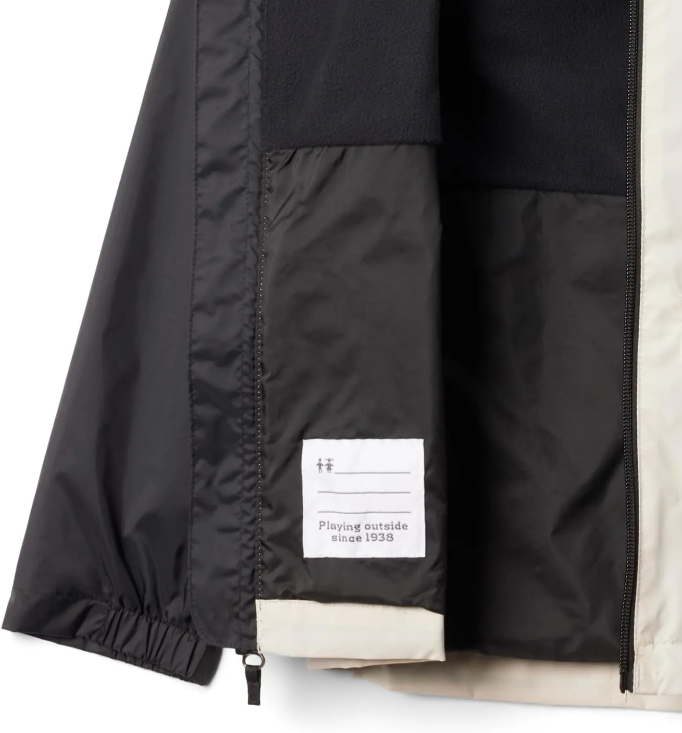 Columbia Unisex-child Rain-Zilla II Jacket