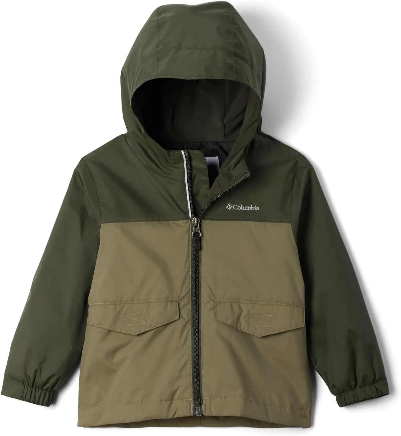 Columbia Unisex-child Rain-Zilla II Jacket