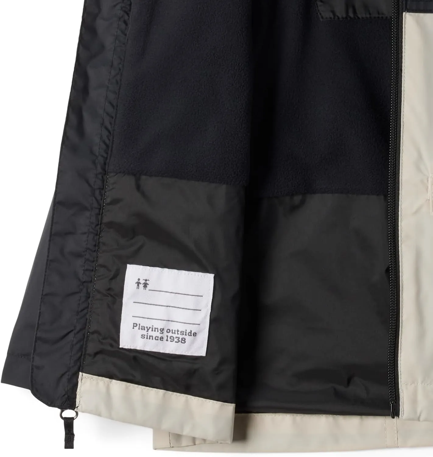Columbia Unisex-child Rain-Zilla II Jacket