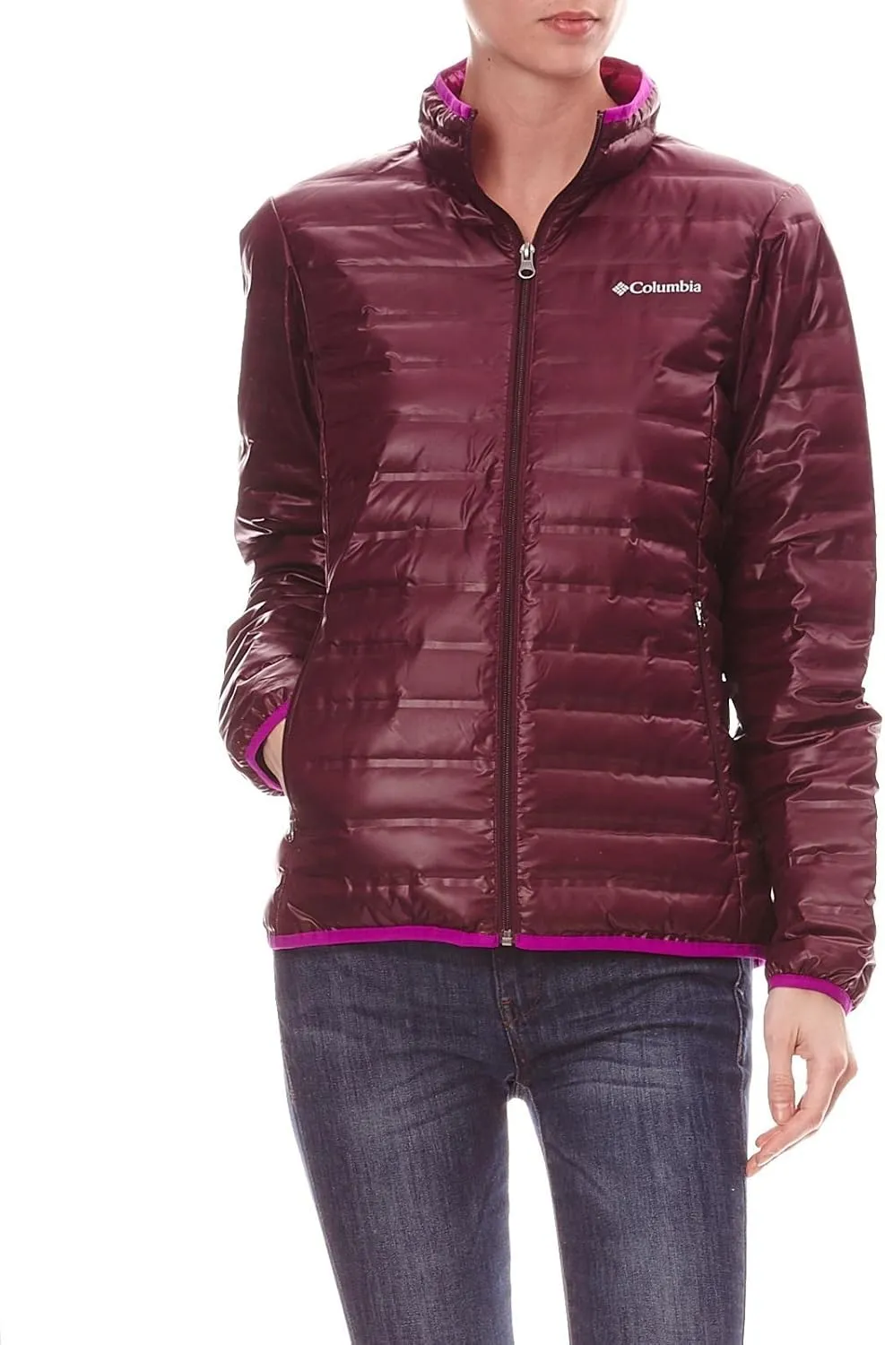 Columbia Women's Flash Forward Down Jacket