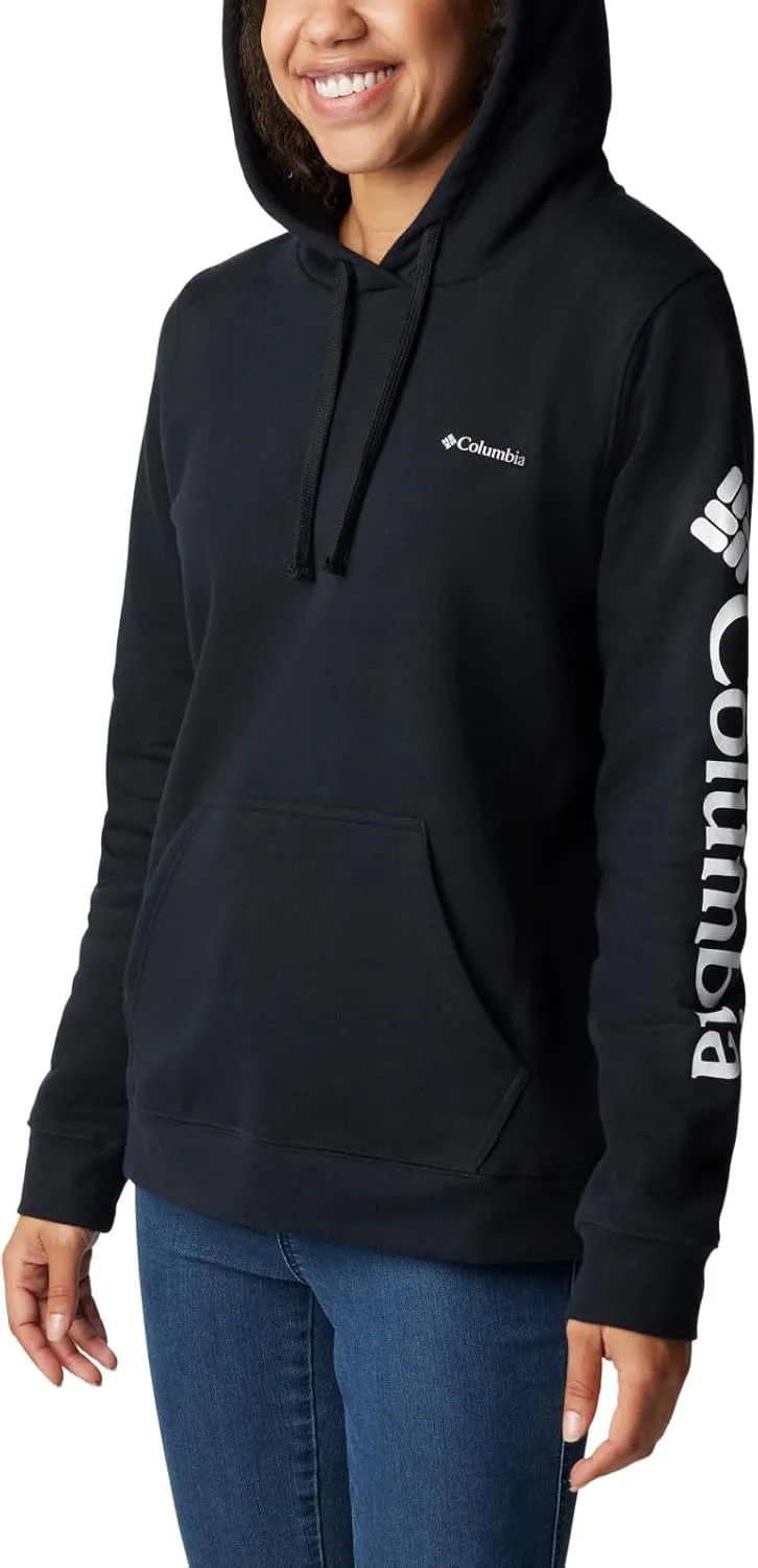 Columbia Women's Trek Graphic Hoodie