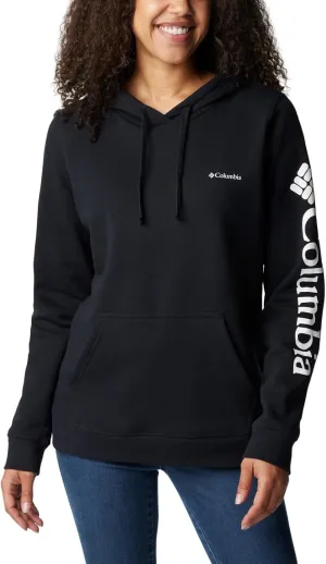 Columbia Women's Trek Graphic Hoodie