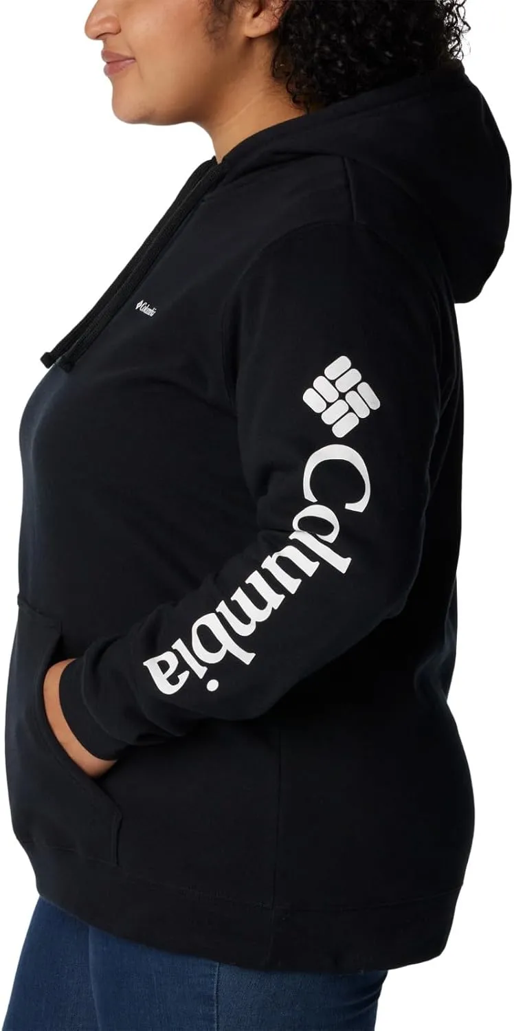 Columbia Women's Trek Graphic Hoodie