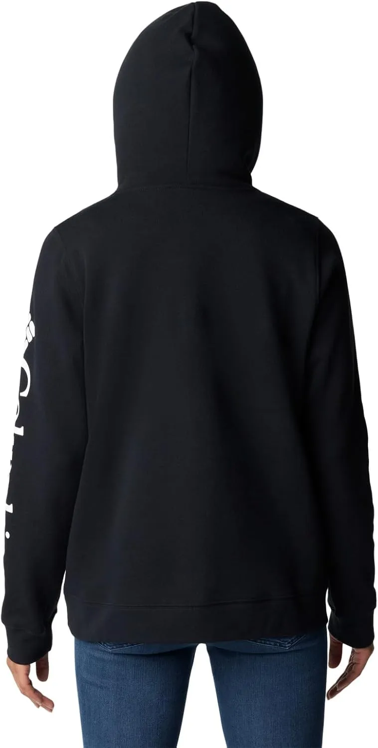 Columbia Women's Trek Graphic Hoodie