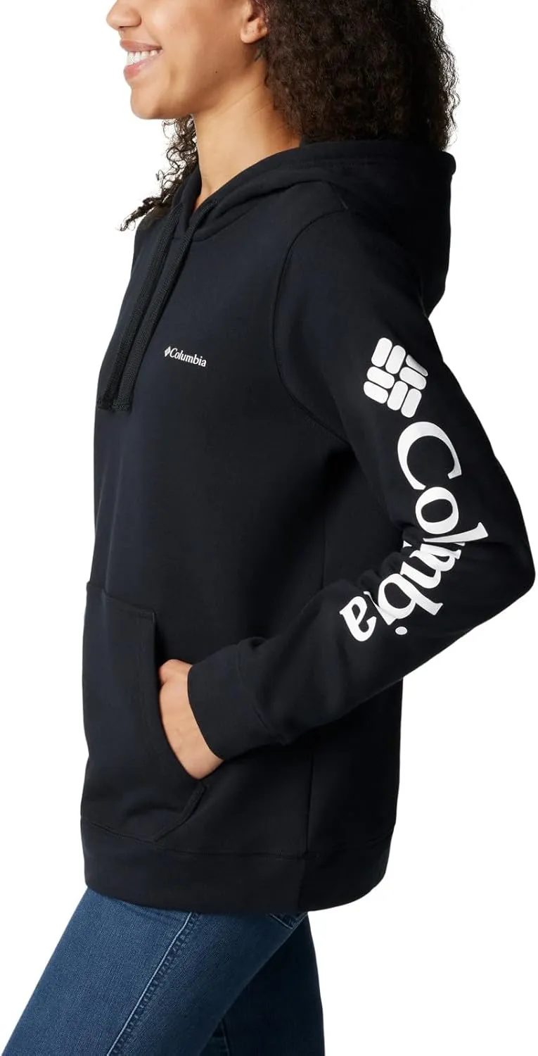 Columbia Women's Trek Graphic Hoodie