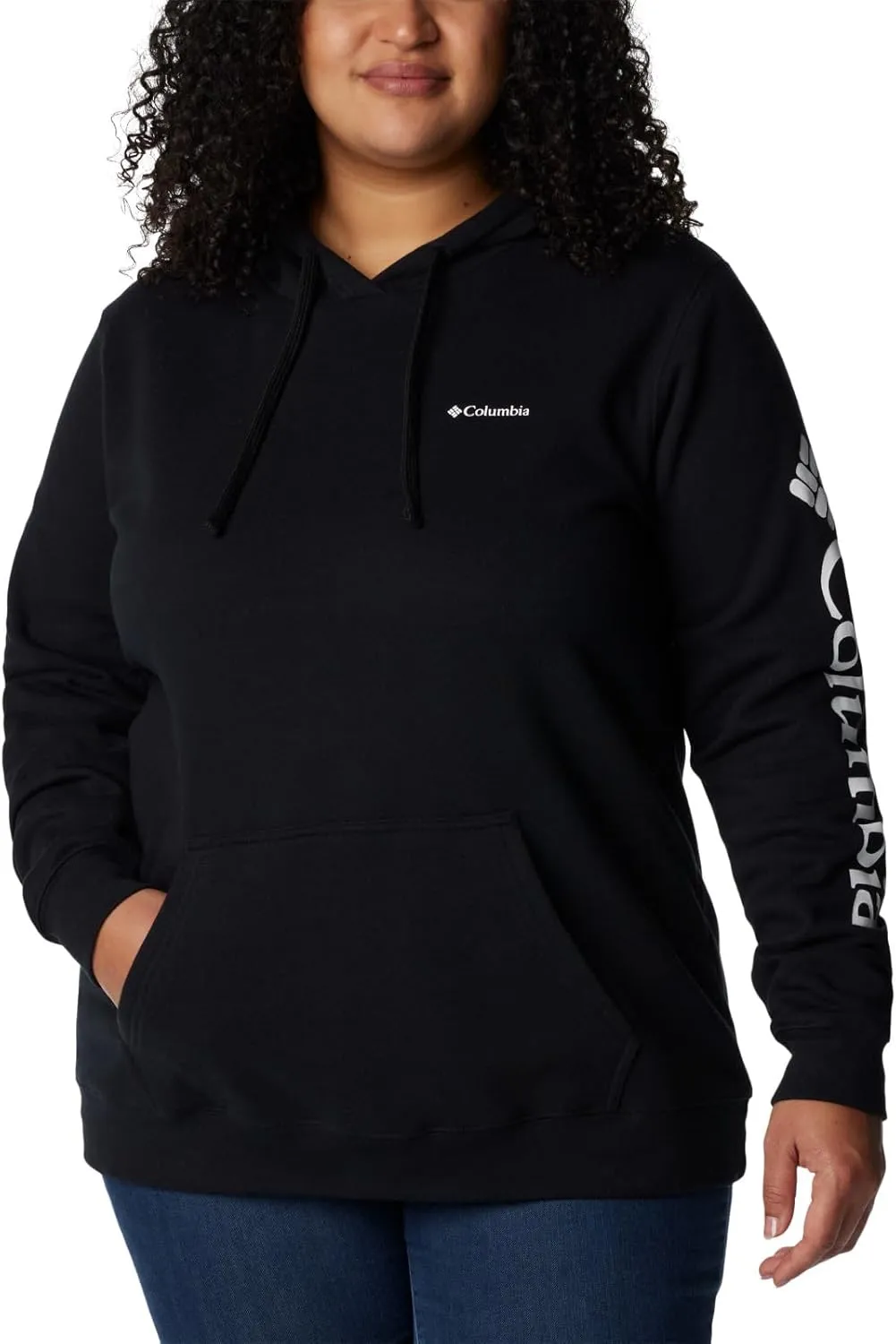 Columbia Women's Trek Graphic Hoodie