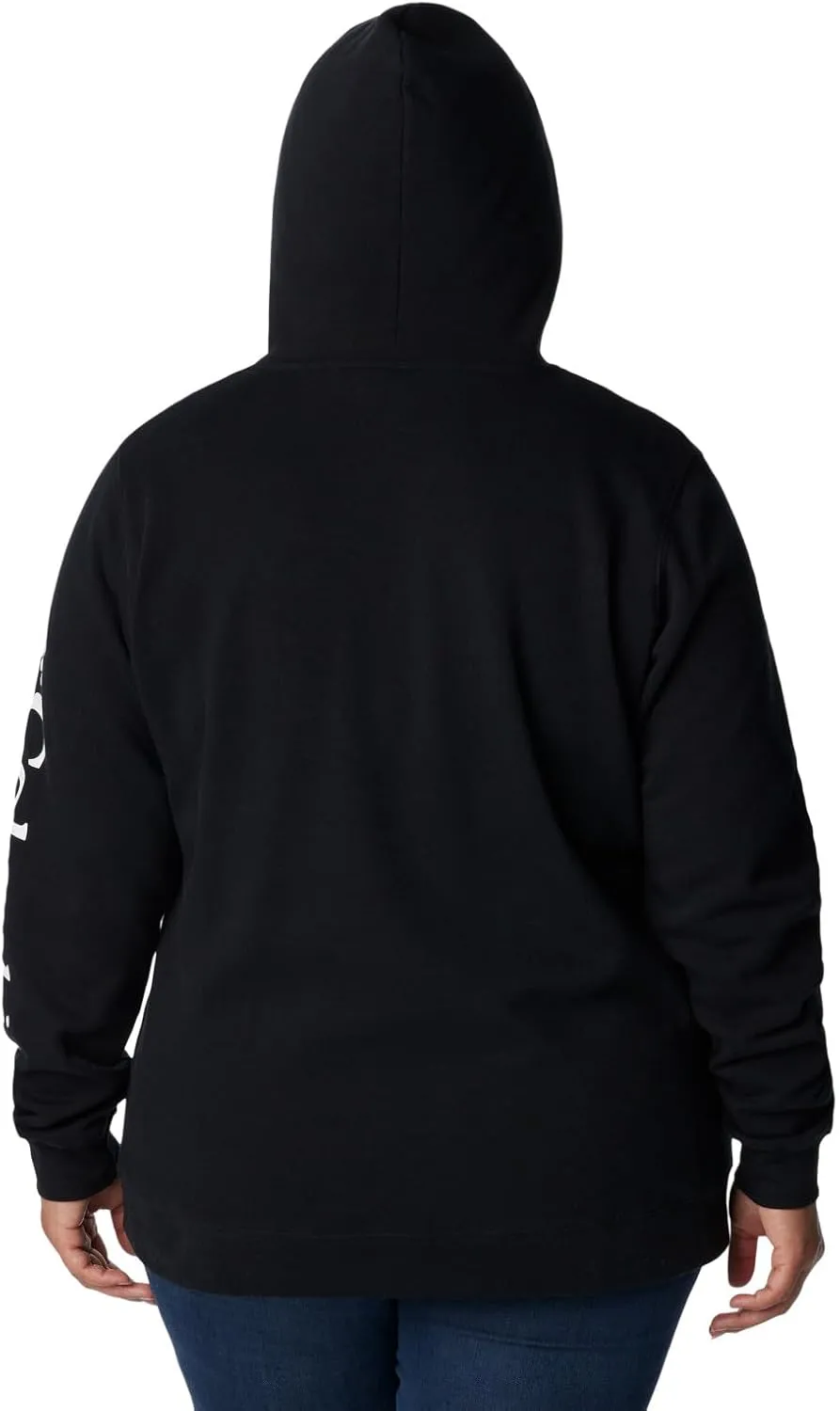 Columbia Women's Trek Graphic Hoodie
