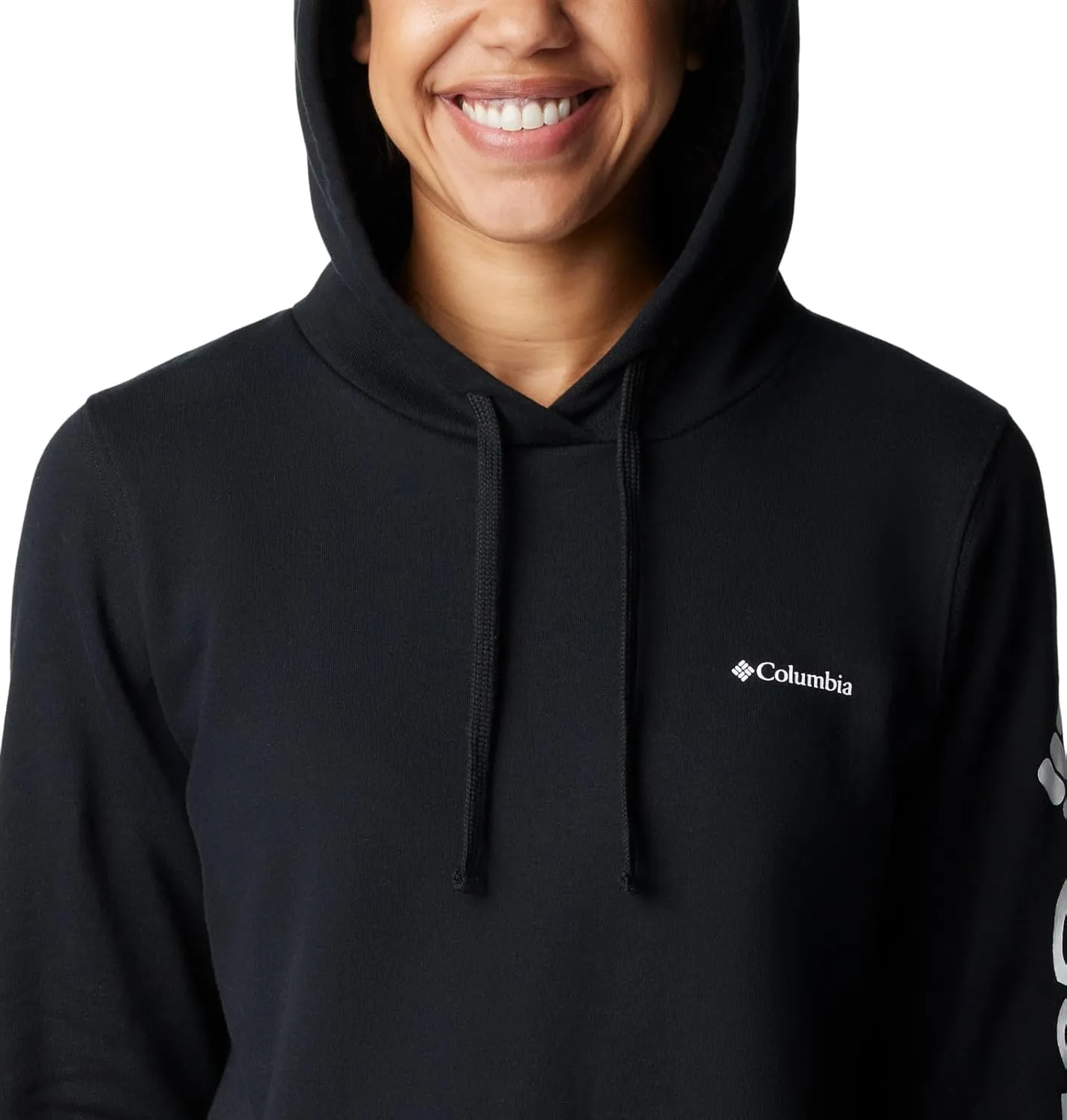 Columbia Women's Trek Graphic Hoodie
