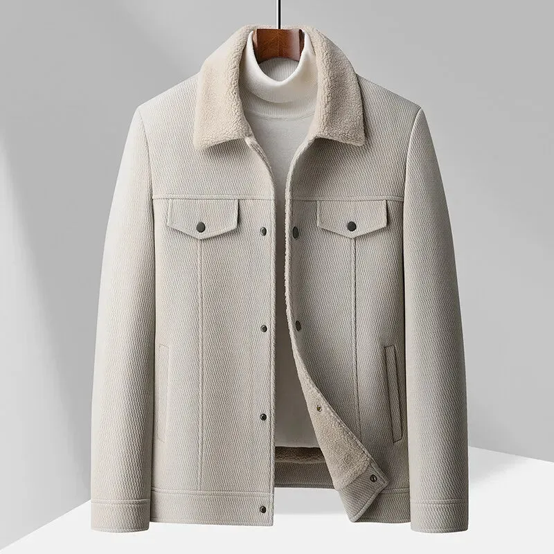 Elias Wood Jacket