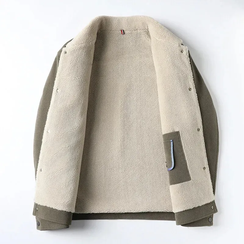 Elias Wood Jacket