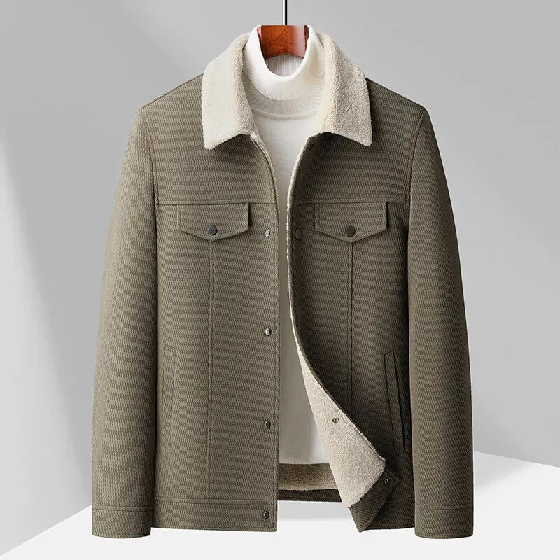 Elias Wood Jacket
