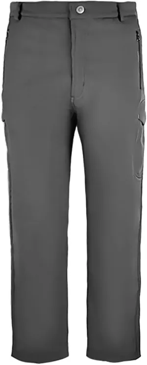 Fleece Men Camo Pants Straight Leg Tactical Pant Outdoor Cargo Pants Winter Windbreaker Pants Waterproof Hiking Pant