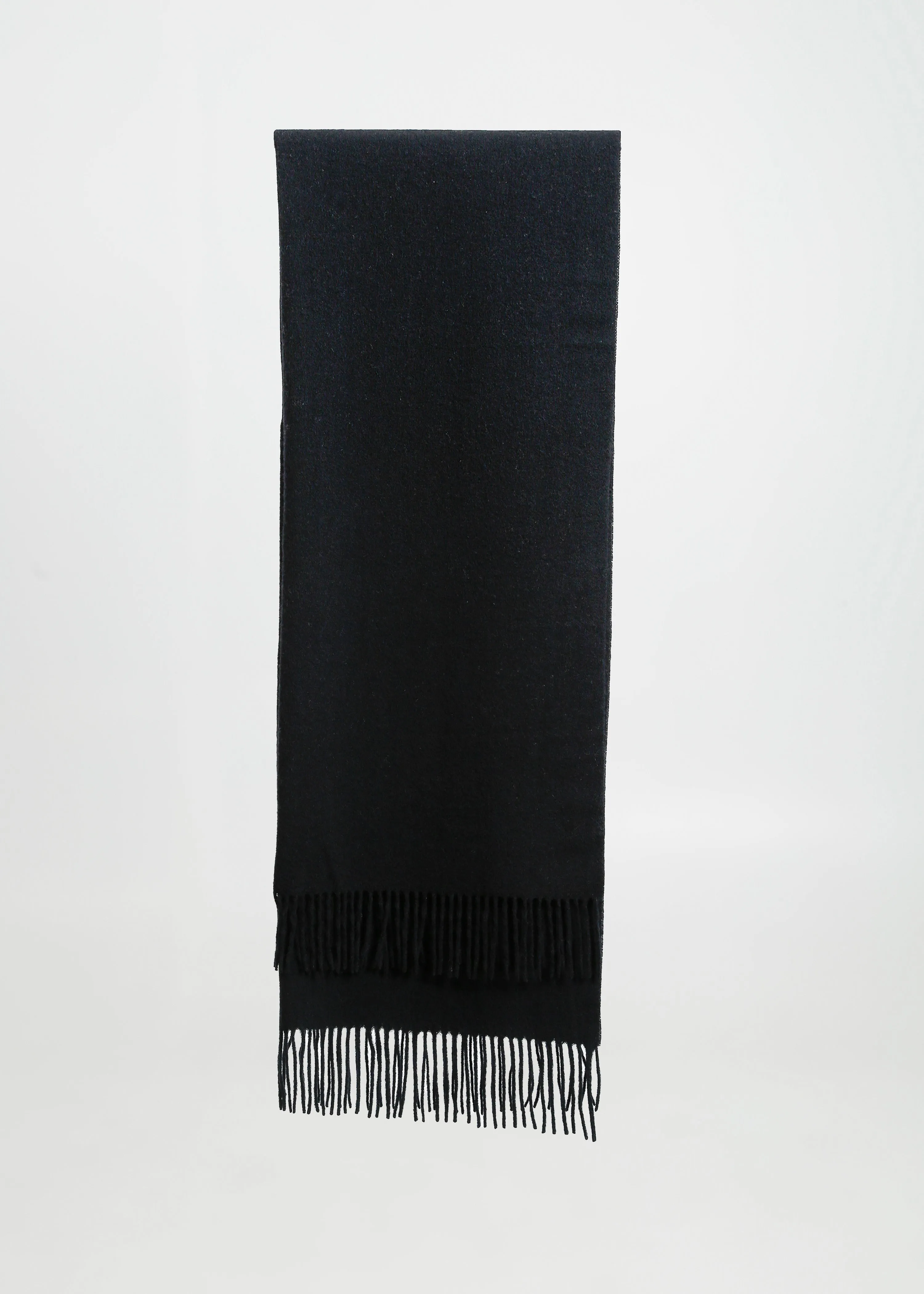 FRANCESCA SCARF / BLACK