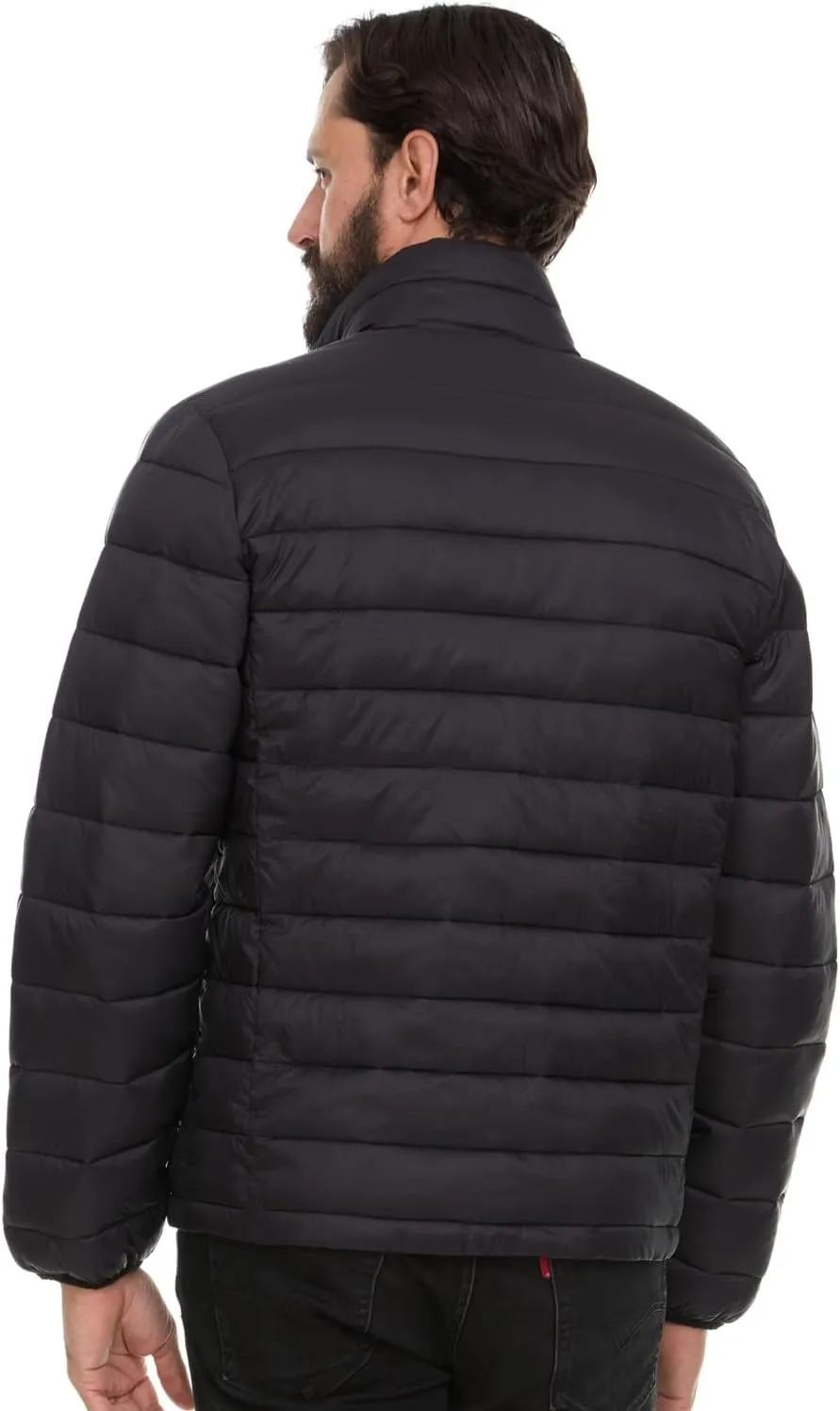 Gerry Packable Puffer Jacket Men, Warm Lightweight Winter Jackets for Men