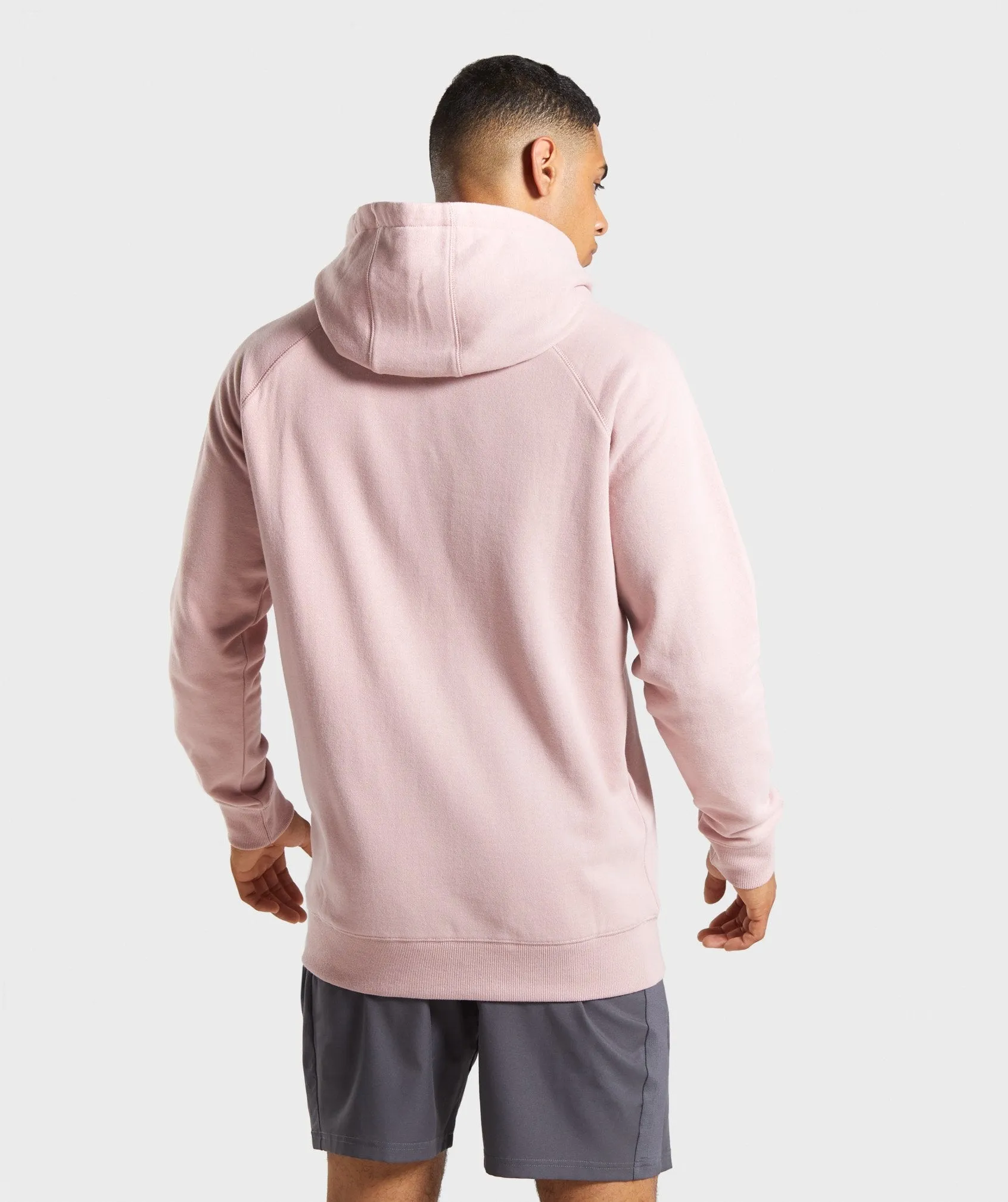 Gymshark Legacy Hoodie - Pink