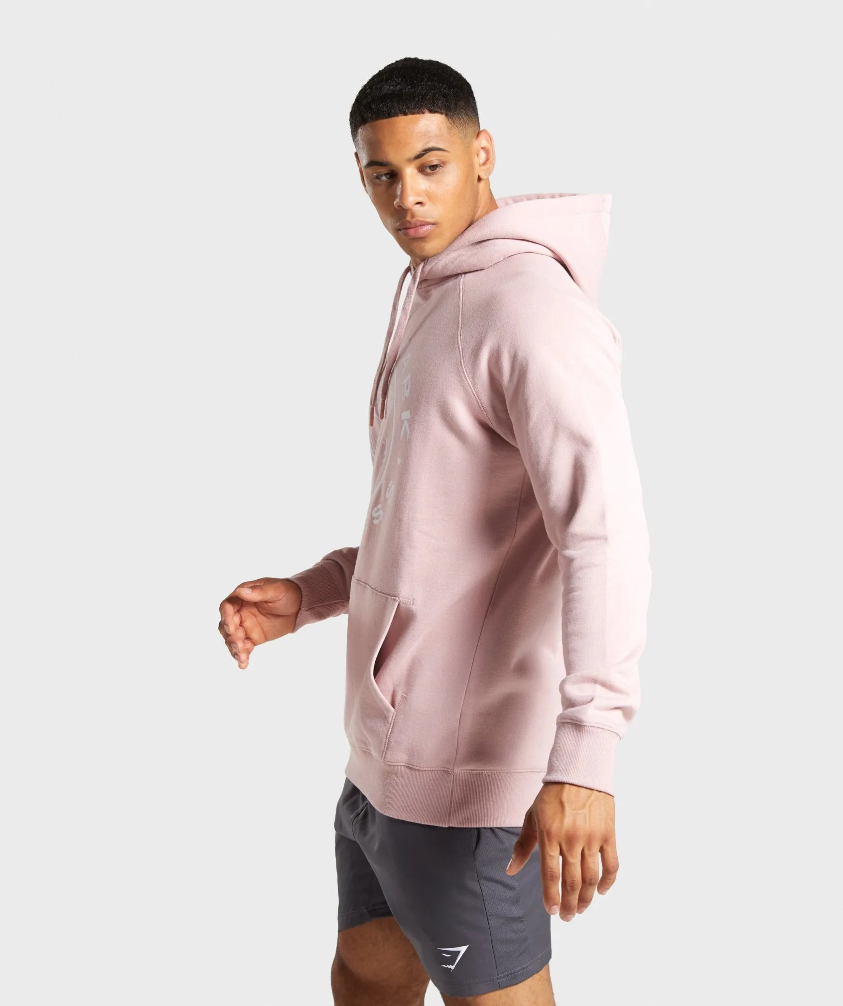 Gymshark Legacy Hoodie - Pink