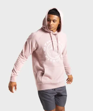Gymshark Legacy Hoodie - Pink