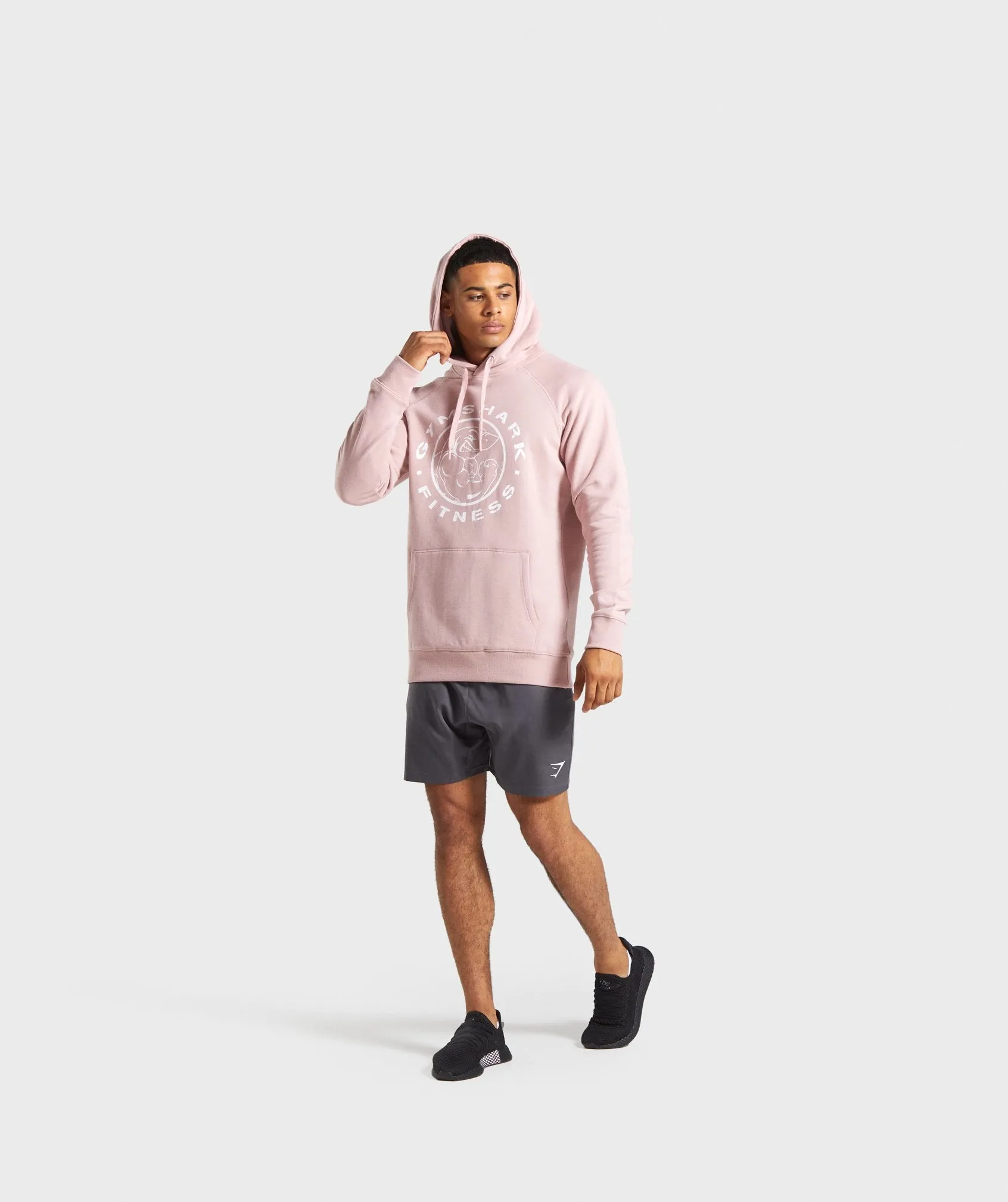 Gymshark Legacy Hoodie - Pink