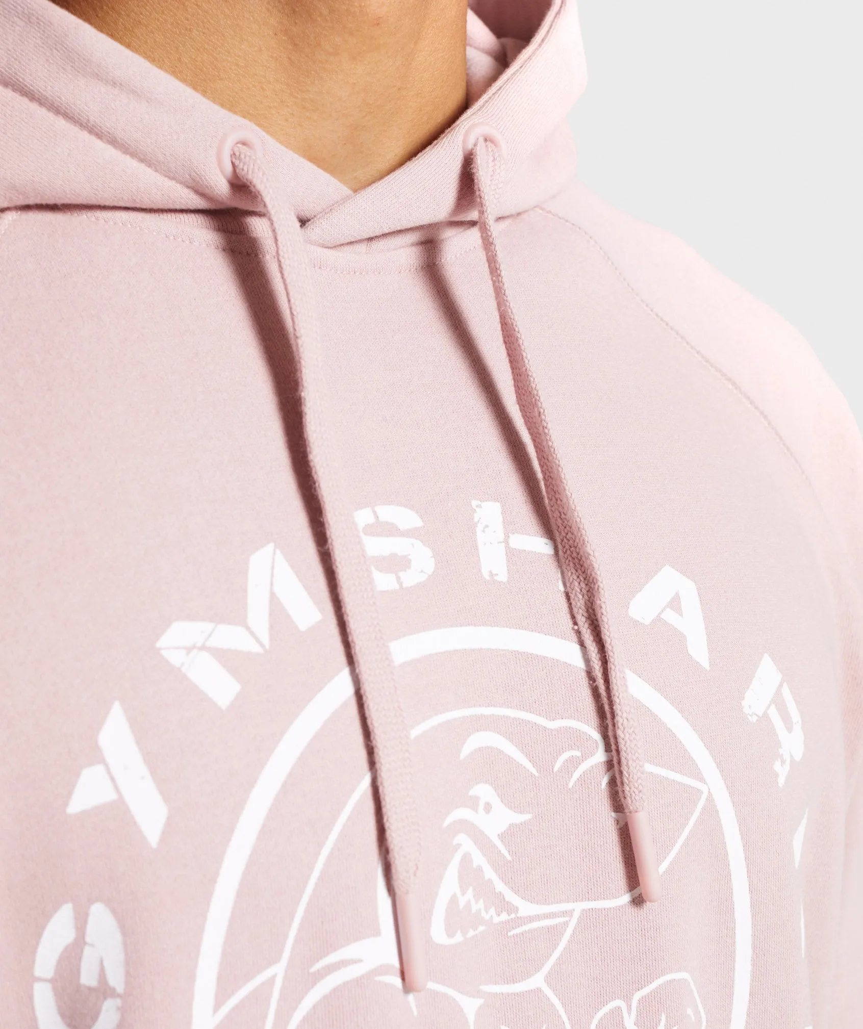 Gymshark Legacy Hoodie - Pink