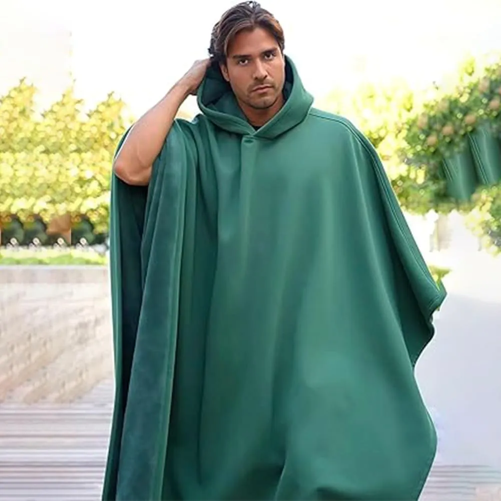 Indio Cloak Hoodie, Arcane Hoodie, Oversized Long Sleeve Sweatshirt, Unisex