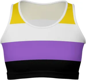 Jamaican Flag Basic Crop Tank Tops Sleeveless Soft Crop Top for Women
