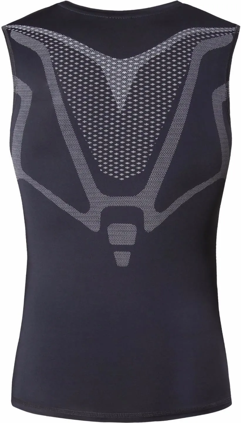 jeansian Men's Sport Quick Dry Sleeveless Tees Vests Tank Top Shirt LSL3306