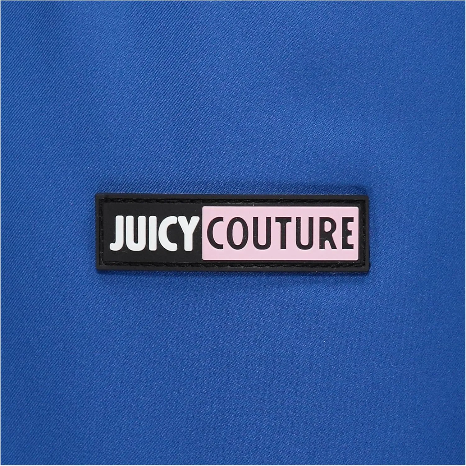 Juicy Couture Girls Coat, Faux Fur Hooded Winter Jacket, Warm Padded Parka Hoodie, Kids Heavyweight Winter Coat