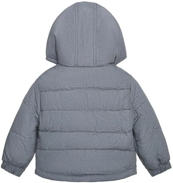 LONDON FOG Boys' Active Puffer Jacket - Stylish Winter Coat