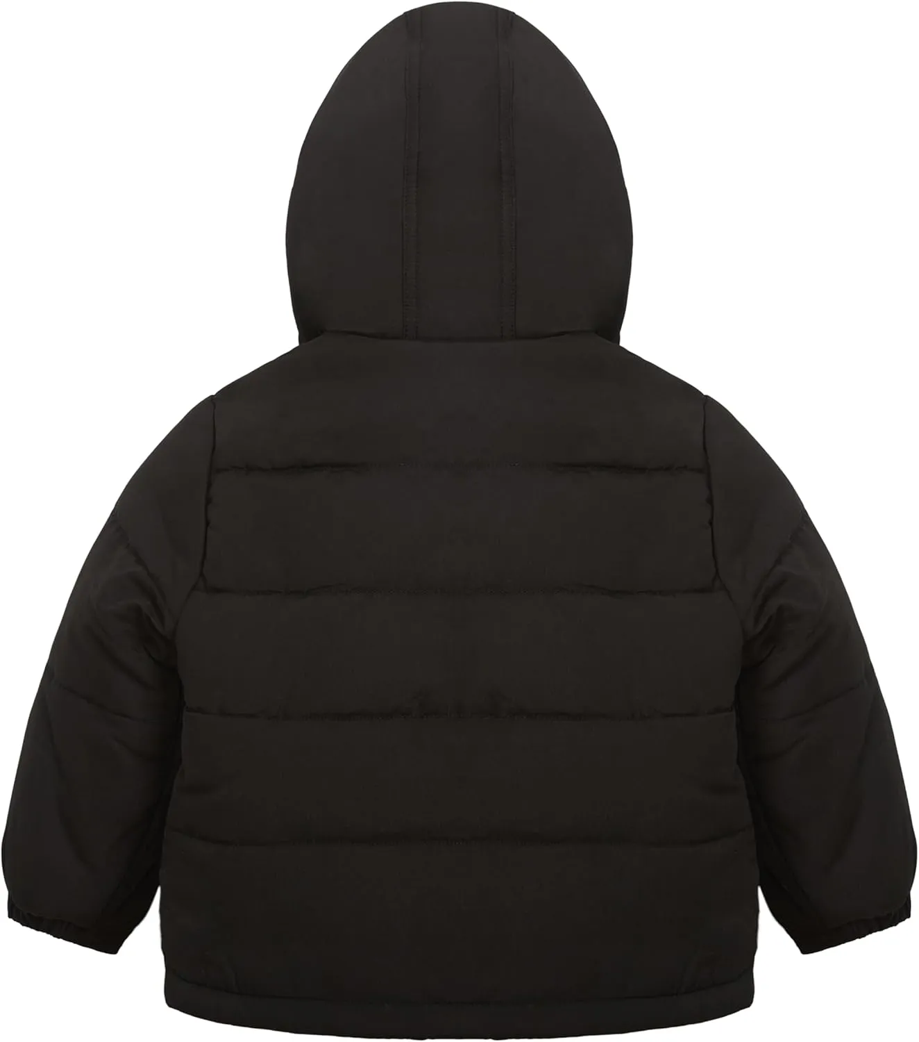 LONDON FOG Boys' Active Puffer Jacket - Stylish Winter Coat