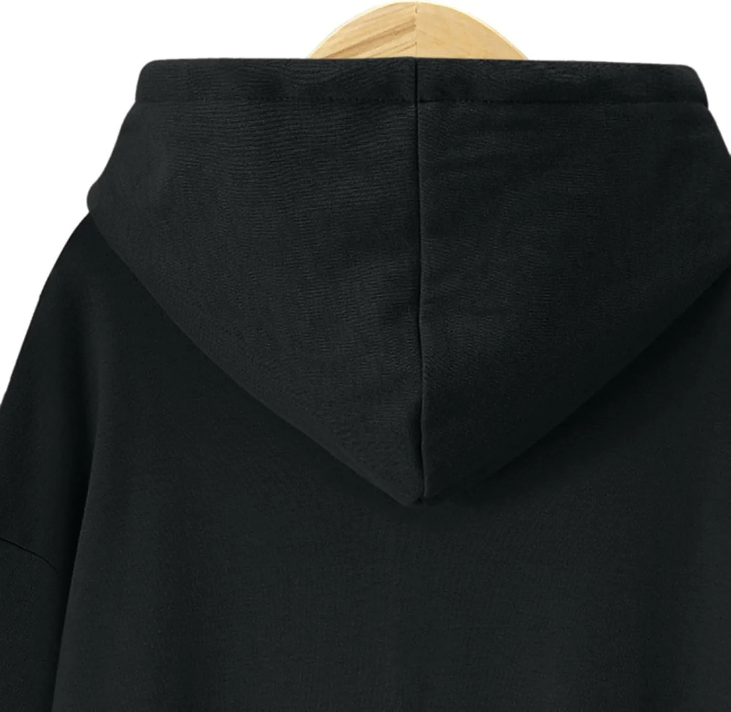 Long Hoodies for Women Oversize Longline Pullover Sweatshirt Split Hem Drawstring Hoodie Dress with Kangaroo Pocket