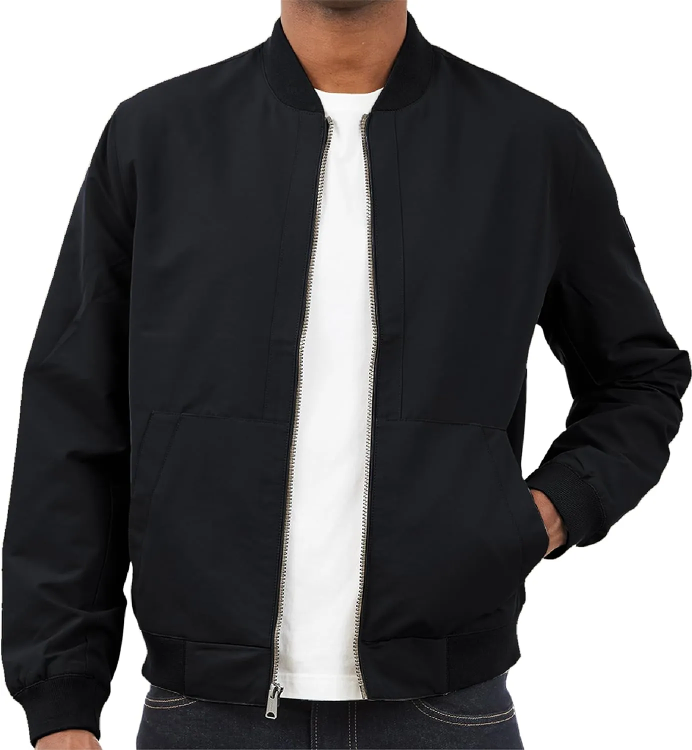 Lucky Brand Men's Classic Bomber Jacket