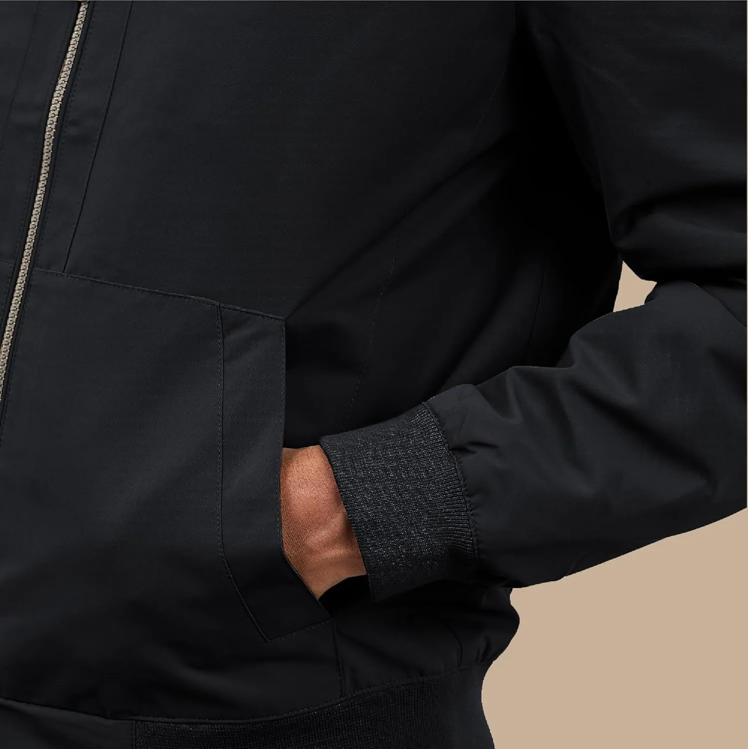 Lucky Brand Men's Classic Bomber Jacket