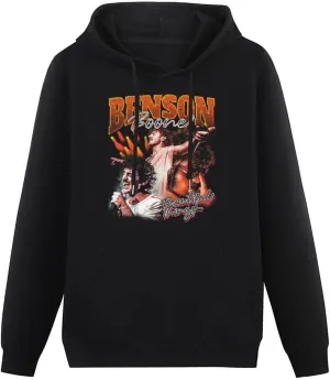 Mens Woman Hoodies Oversized Sweatshirts Casual Cotton Hooded Casual Long Sleeve Top Graphic Clothing
