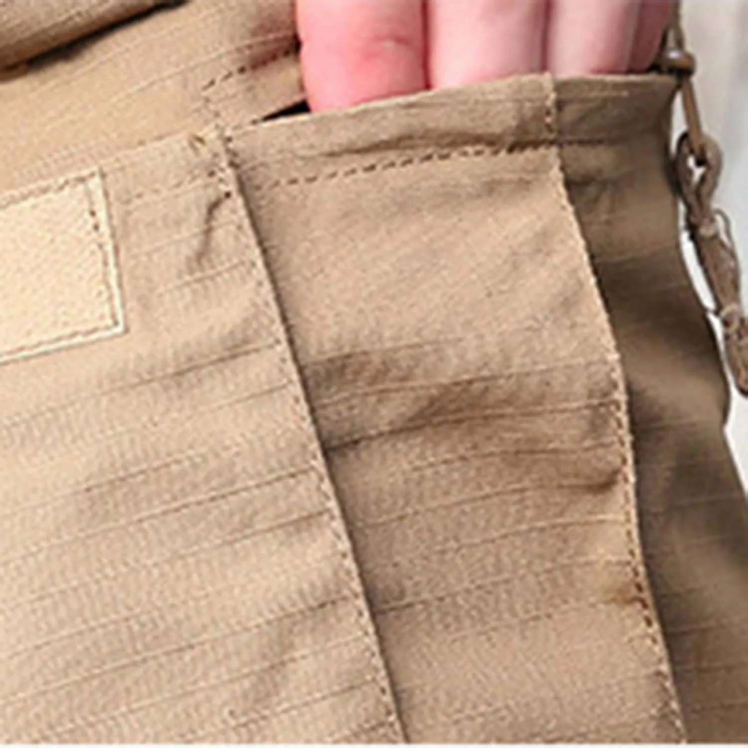 Muscularfit Mens Sweat Pants Casual Camo Buckle Zipper Cargo Pants Multi Pockets Casual Camouflage Athletic Cotton Sweatpants