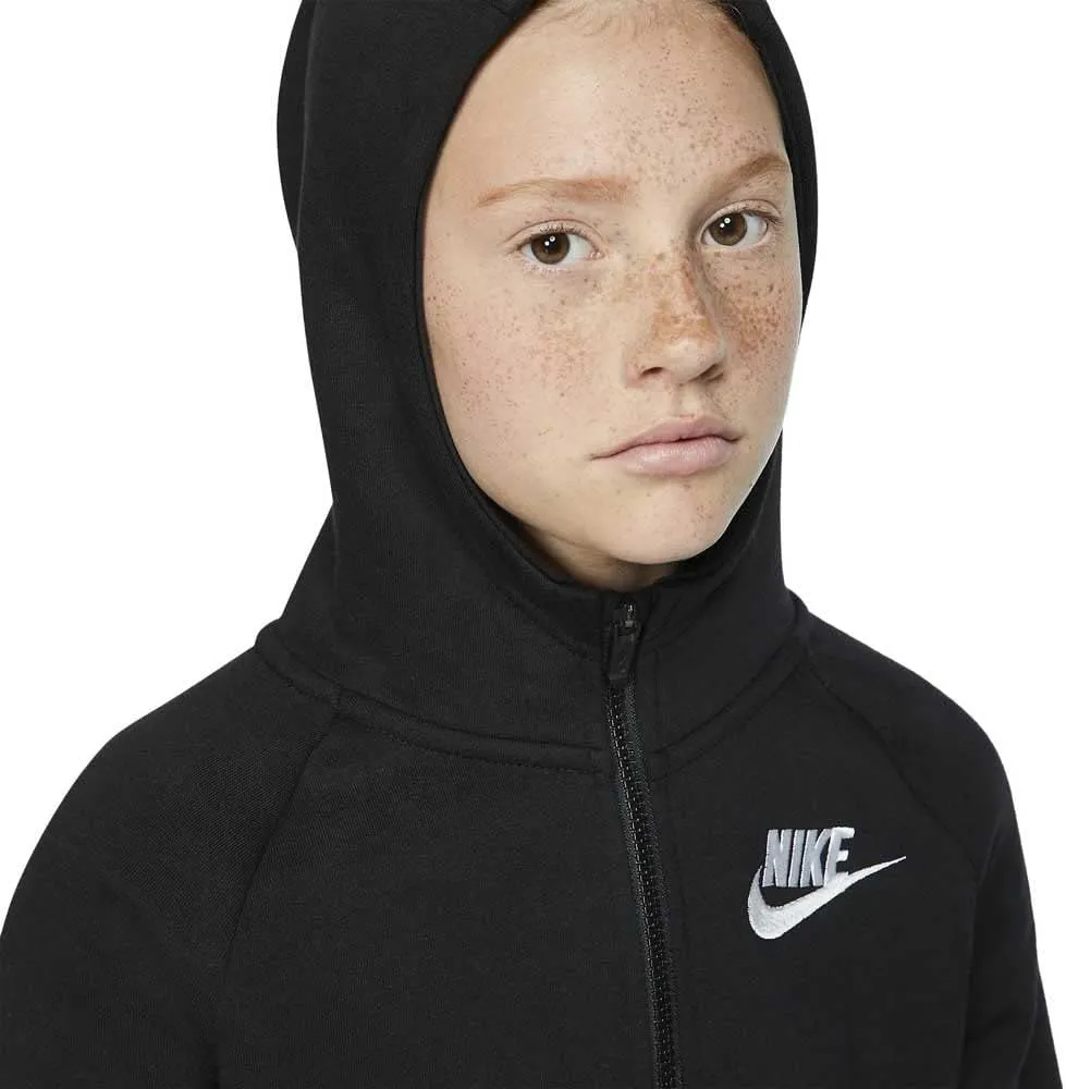 Nike Girls NSW Full Zip Hoodie