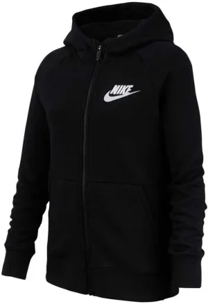 Nike Girls NSW Full Zip Hoodie