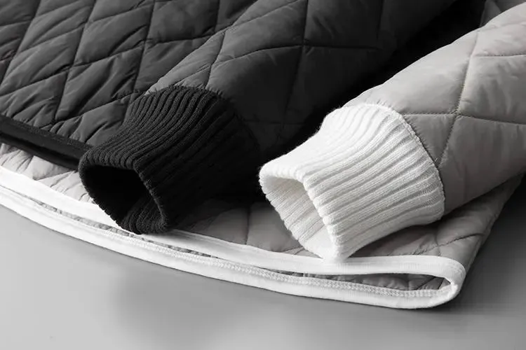 Northwind Quarter-Zip Quilted Jacket